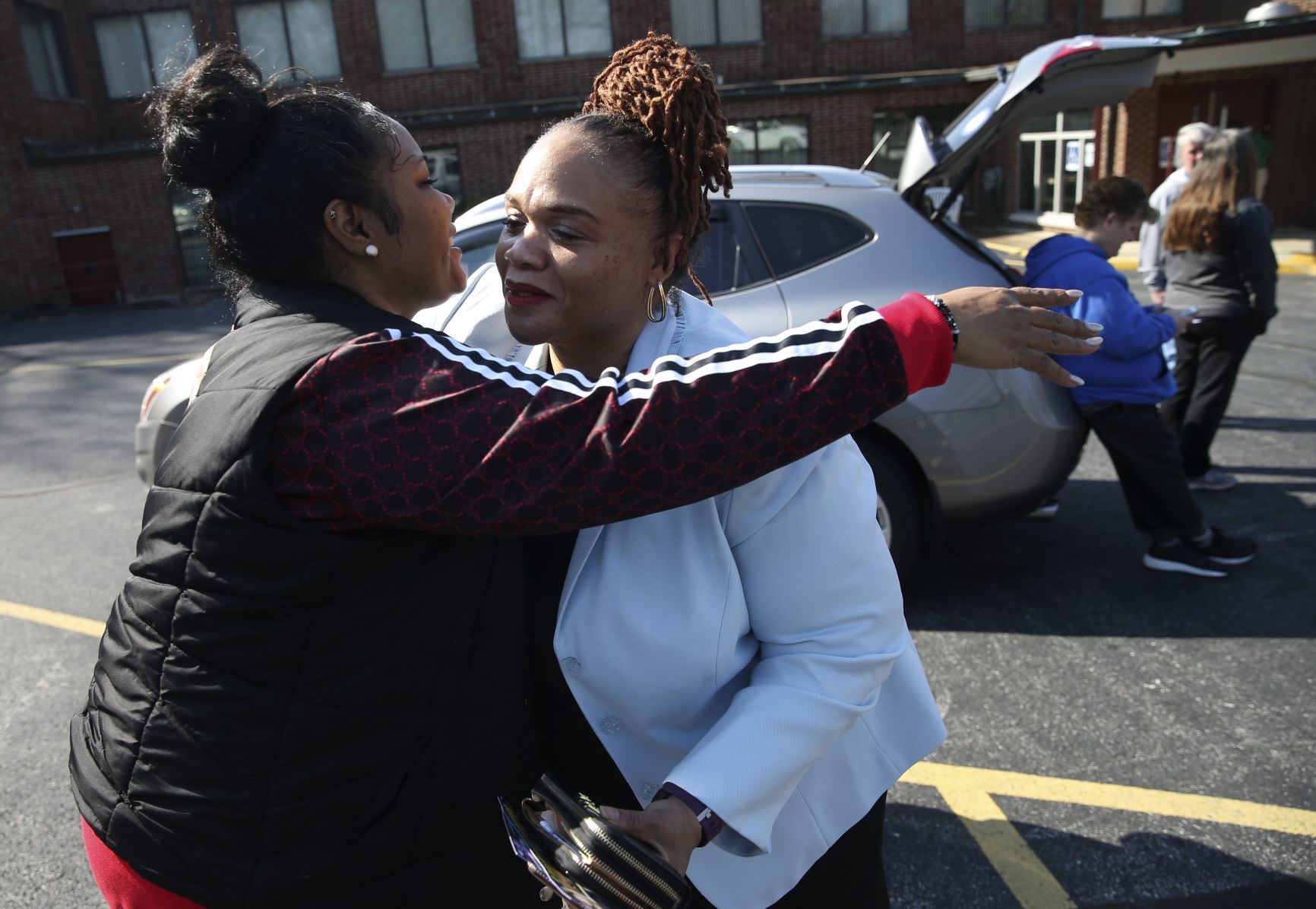 Election Day in Ferguson-Florissant area